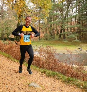 If you're this happy when running then you're not trying hard enough ;-)